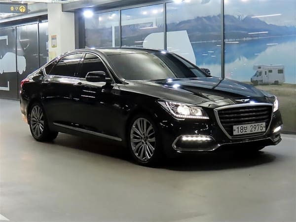 2017 Genesis G80 en venta - importación a pedido