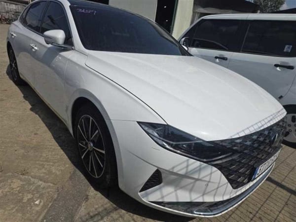 2023 Hyundai Grandeur en venta - importación a pedido