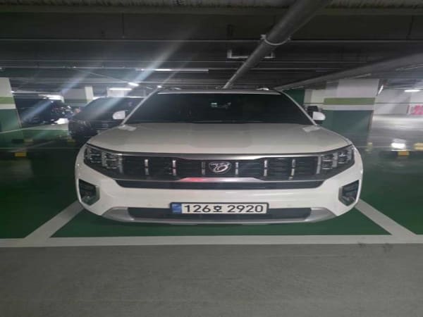 2021 Kia Mohave en venta - importación a pedido