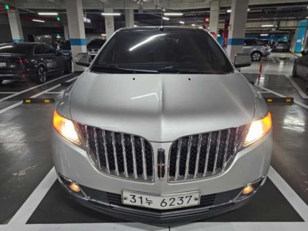 2012 Lincoln Mkx en venta - importación a pedido