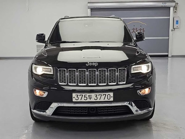 2016 Jeep Cherokee en venta - importación a pedido