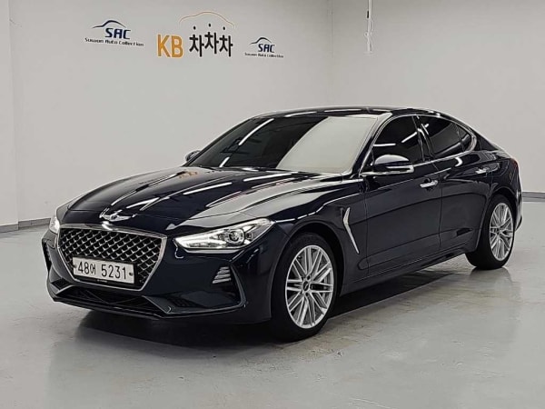 2019 Genesis G70 2.0T
