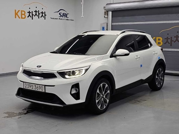 2020 Kia Stonic en venta - importación a pedido