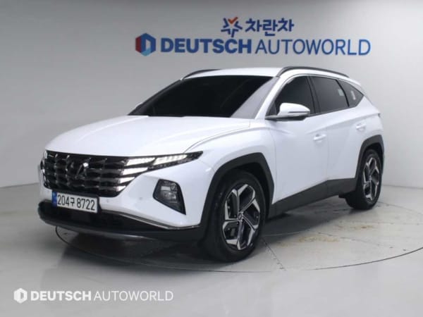 2023 Hyundai Tucson en venta - importación a pedido