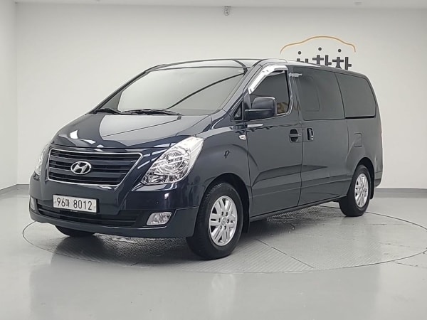 2017 Hyundai Starex en venta - importación a pedido