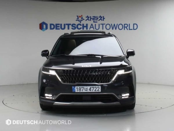 2022 Kia Carnival en venta - importación a pedido