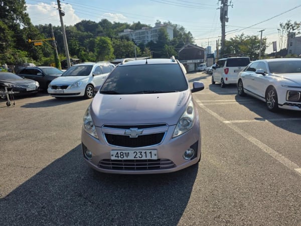 2012 Chevrolet Spark en venta - importación a pedido