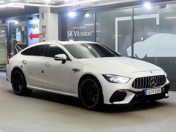 2021 Mercedes-Benz AMG GT en venta - importación a pedido