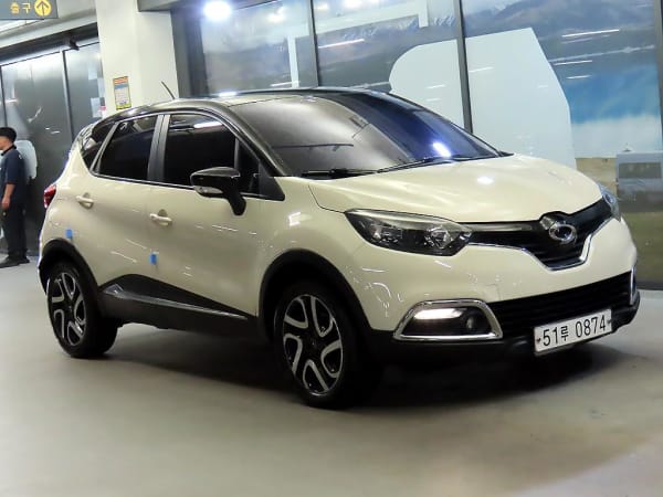 2015 Samsung QM3 Diesel