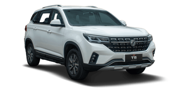 2026 Dongfeng T5