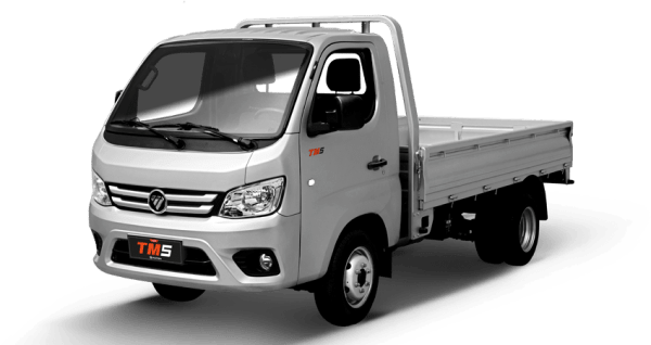 2026 Foton TM5 Cabina Simple en venta - Metropolitana de Santiago