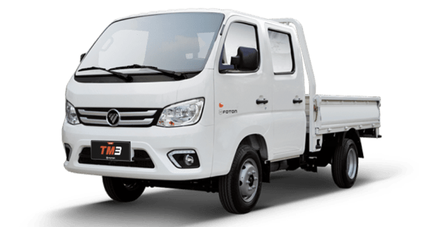 2026 Foton TM3- Doble Cabina en venta - Metropolitana de Santiago