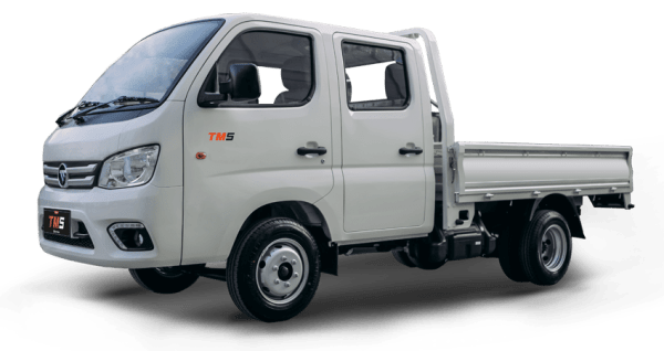 2026 Foton TM5 Cabina Doble en venta - Metropolitana de Santiago