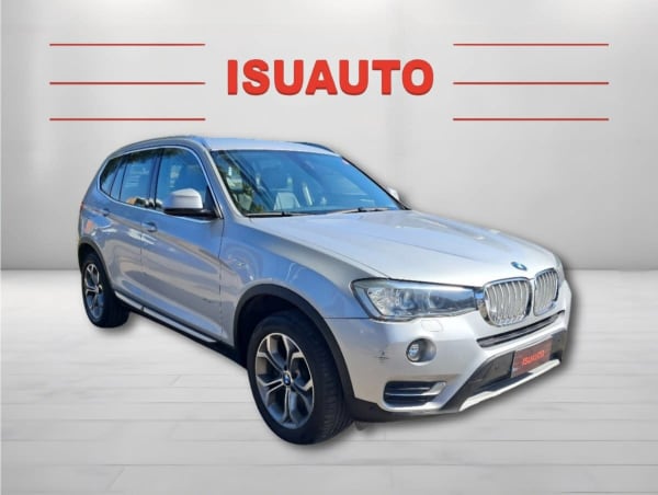 2017 BMW X3 en venta - Metropolitana de Santiago