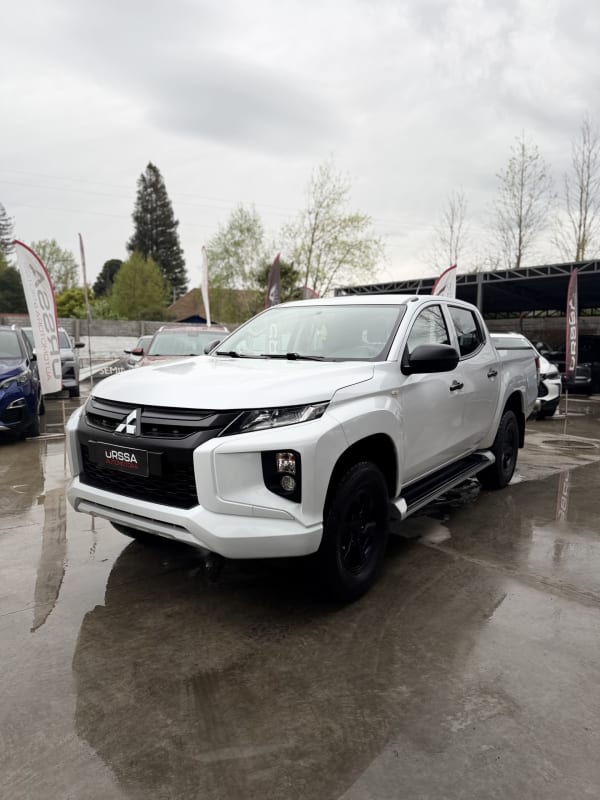 2021 Mitsubishi L200 en venta - Ñuble