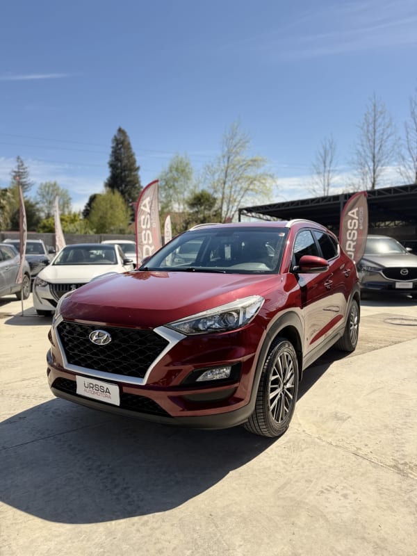 2020 Hyundai Tucson en venta - Ñuble