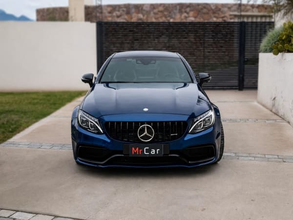 2017 Mercedes-Benz C63 en venta - Metropolitana de Santiago