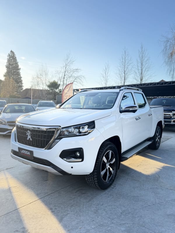 2024 Peugeot Landtrek en venta - Ñuble