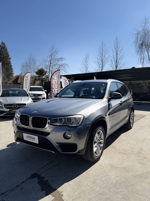2015 BMW X3 en venta - Ñuble