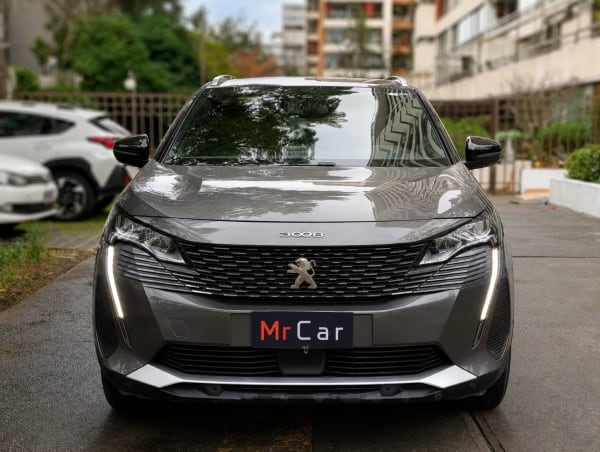 2024 Peugeot 3008 en venta - Metropolitana de Santiago