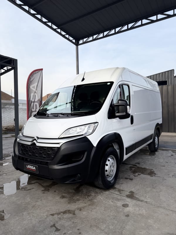 2023 Citroën Jumper en venta - Ñuble
