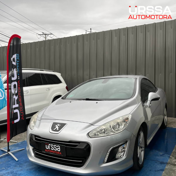 2014 Peugeot 308 en venta - Ñuble