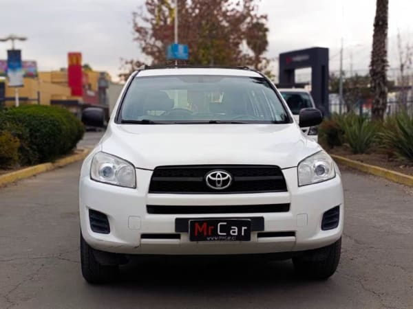 2013 Toyota RAV4 en venta - Metropolitana de Santiago