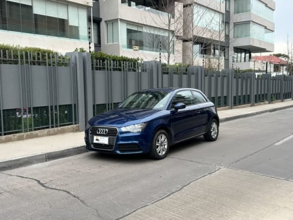 2013 Audi A1 1.2