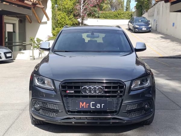2017 Audi Sq5 en venta - Metropolitana de Santiago