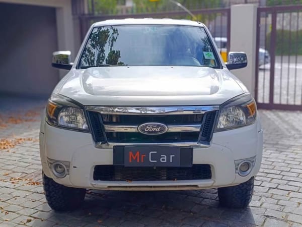 2012 Ford Ranger en venta - Metropolitana de Santiago