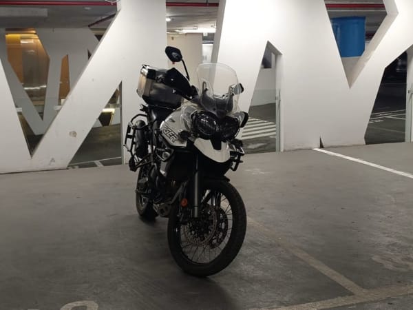2021 Triumph Tiger en venta - Metropolitana de Santiago