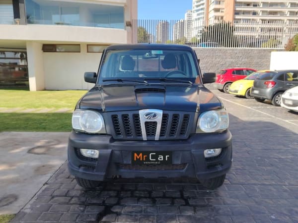 2015 Mahindra Pik Up en venta - Metropolitana de Santiago
