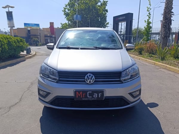 2019 Volkswagen Voyage en venta - Metropolitana de Santiago