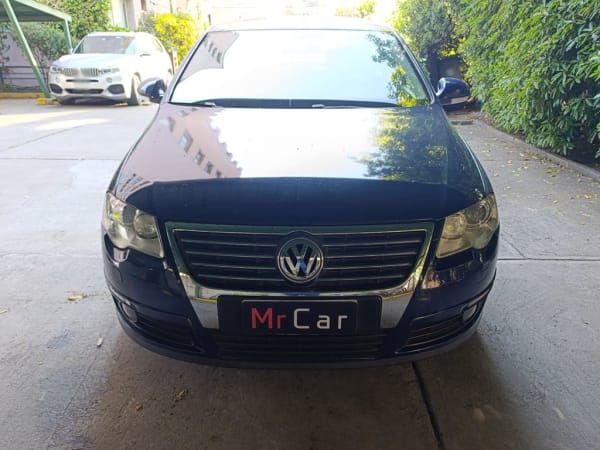 2007 Volkswagen Passat en venta - Metropolitana de Santiago