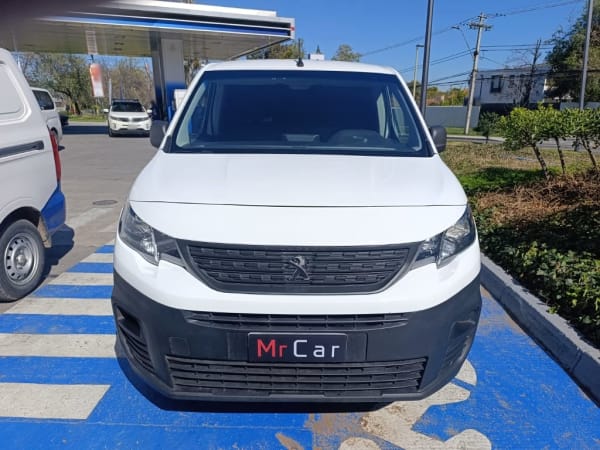 2022 Peugeot Partner en venta - Metropolitana de Santiago