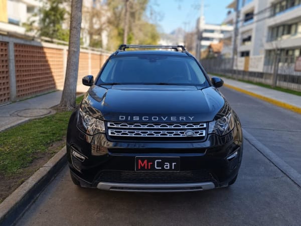 2016 Land Rover Discovery en venta - Metropolitana de Santiago