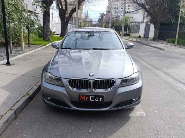 2012 BMW 325 en venta - Metropolitana de Santiago