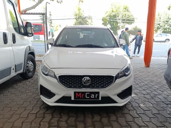 2022 MG 3 en venta - Metropolitana de Santiago