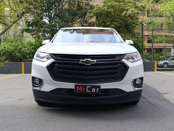2022 Chevrolet Traverse en venta - Metropolitana de Santiago