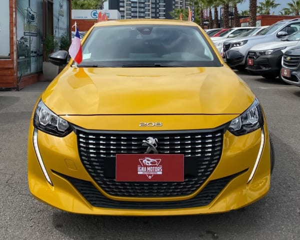 2023 Peugeot 208 en venta - Metropolitana de Santiago
