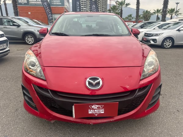 Mazda New3