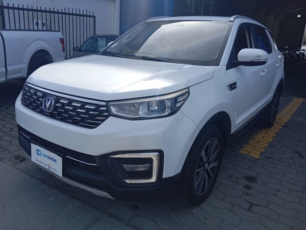 2023 Changan Cs55 Luxury en venta - Metropolitana de Santiago