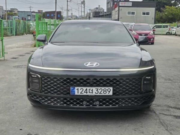 2023 Hyundai Grandeur en venta - importación a pedido