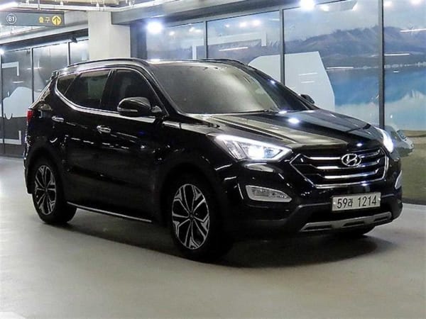 2015 Hyundai Santa Fe en venta - importación a pedido