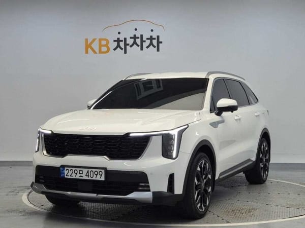 2024 Kia Sorento en venta - importación a pedido