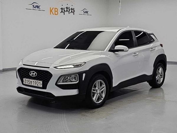 2019 Hyundai Kona en venta - importación a pedido