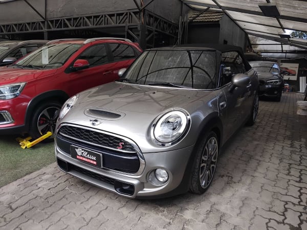 2018 MINI F57 en venta - Valparaíso