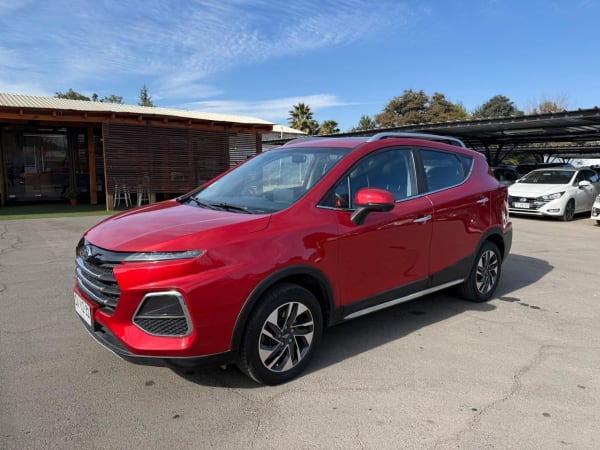 2023 JAC Js3 en venta - Metropolitana de Santiago