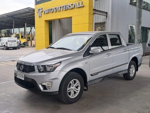 2020 SsangYong Actyon Sports en venta - Metropolitana de Santiago