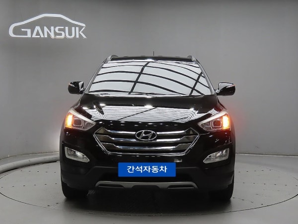 2014 Hyundai Santa Fe en venta - importación a pedido